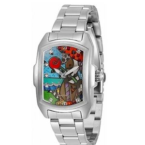 NWT Invicta limited edition britto watch